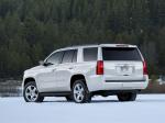 Chevrolet Tahoe 2015 года